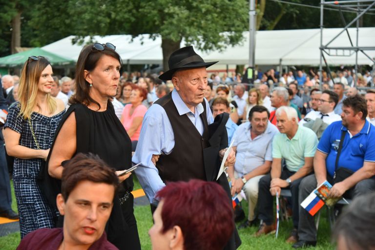 Beltinci, 100.let priključitve Prekmurja , OBČINSKI PRAZNIK,  DRUŽABNA