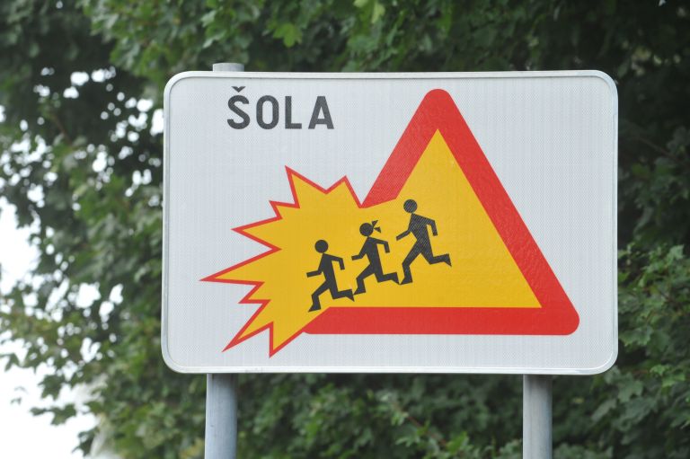 murska-sobota, začetek-šole, prvi-šolski-dan