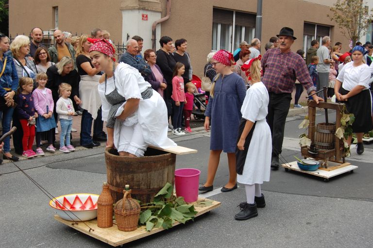 lendava, trgatev, praznik, vinarium