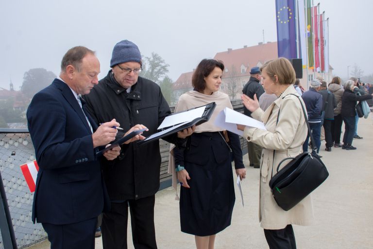 gornja-radgona, petdeset-let, most-prijateljstva