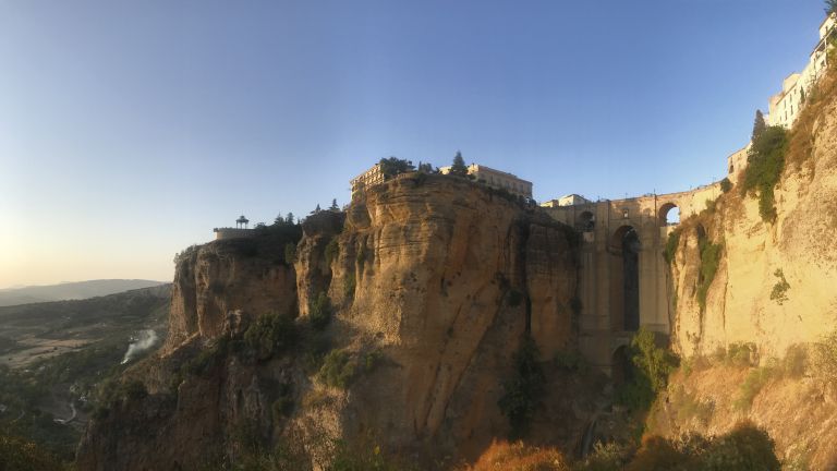 Pogled na Rondo