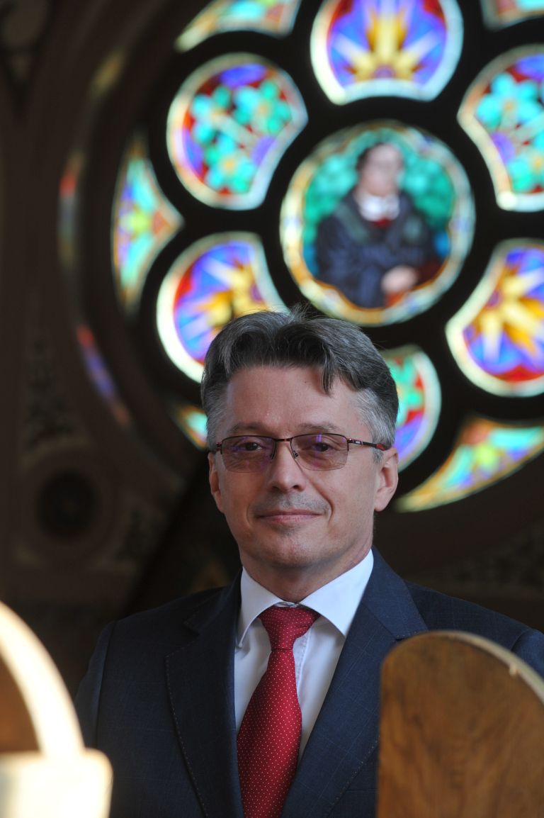 murska-sobota, leon-novak, evangeličanski-škof