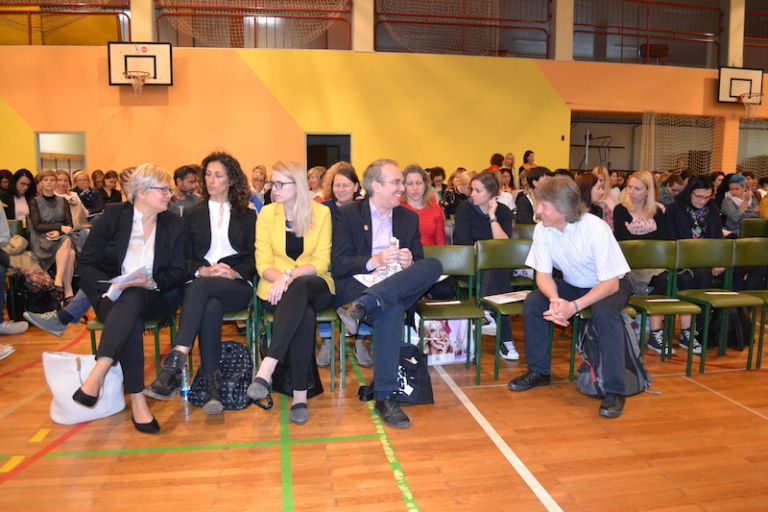 oš-beltinci, sodobna-šola, mednarodna-konferenca