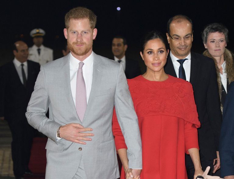 Meghan bo postala televizijska zvezda, Harry bo v njeni senci.