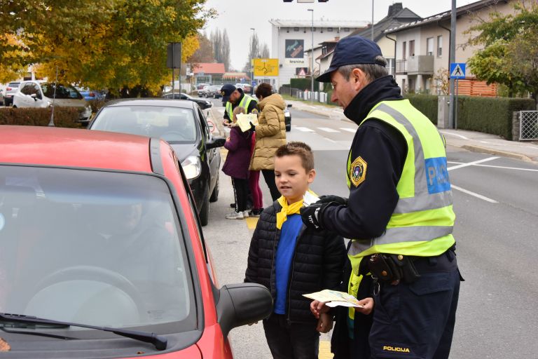 murska-sobota, otroci-za-varnost-v-prometu