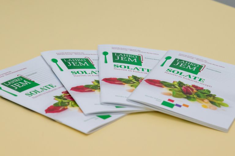 predstavitev-knjige, lahko-jem, solate, nasveti-in-kuharski-recepti, rdeči-križ