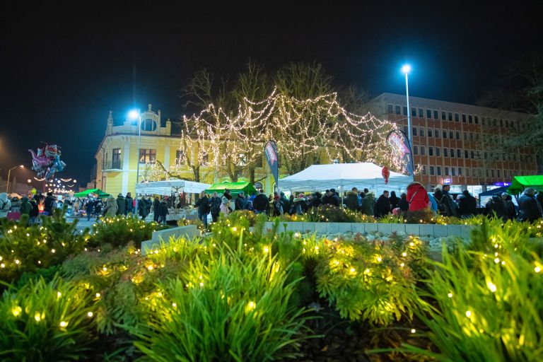 december, prižig-luči, murska-sobota
