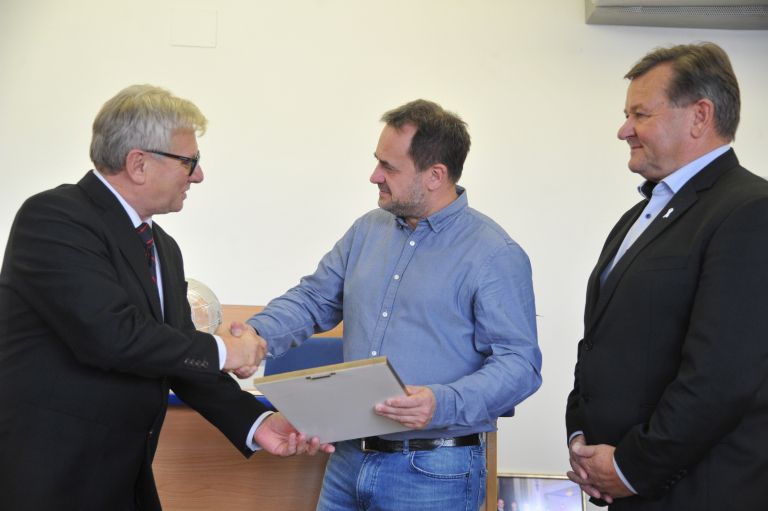 peter-podlunšek, območna-zbornica-ms, podelitev