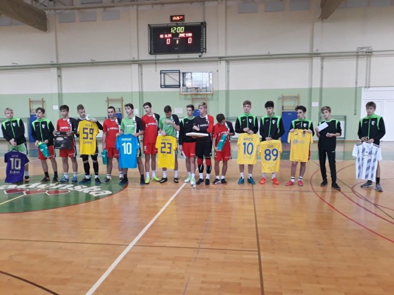turnir, radenci, kadeti, veržej