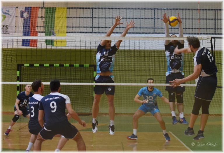 odbojka, radenci, jesen-2019, prvaki