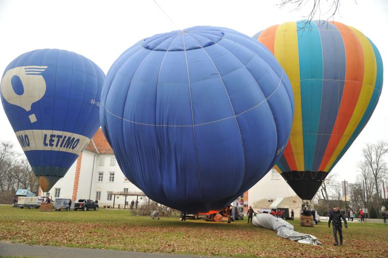 triglavov-silvestrski-polet, balonarji, toplozračni-baloni