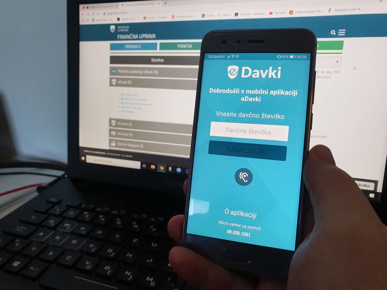 davki, furs
