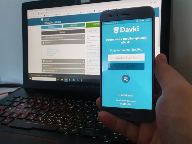 davki, furs