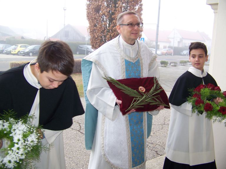 relikvije, sprejem, sv.-maksimilijan-kolbe