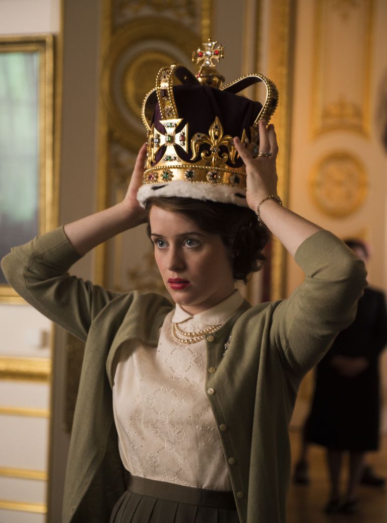 Claire Foy je v preteklih sezonah povsem navdušila občistvo po cele