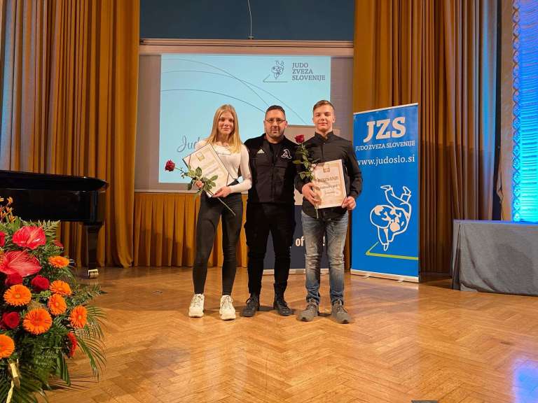 judoist leta, Celje, Judo klub Beltinci