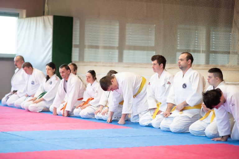 inkluzivni-judo, judo, judo-klub-murska-sobota, trening