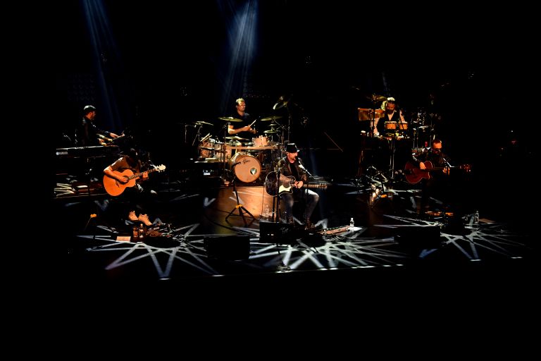 murska-sobota, gledališče-park, koncert, siddarta