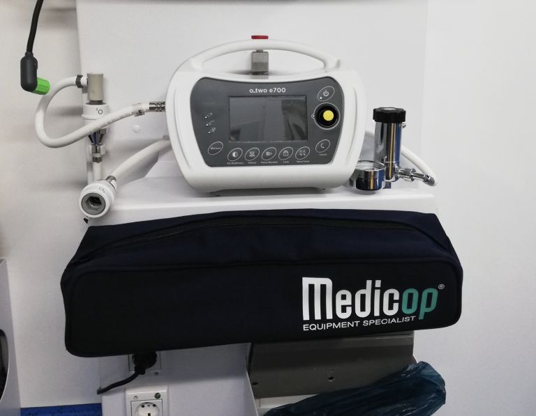 zdravstveni-dom-murska-sobota, defibrilator, respirator, donacija
