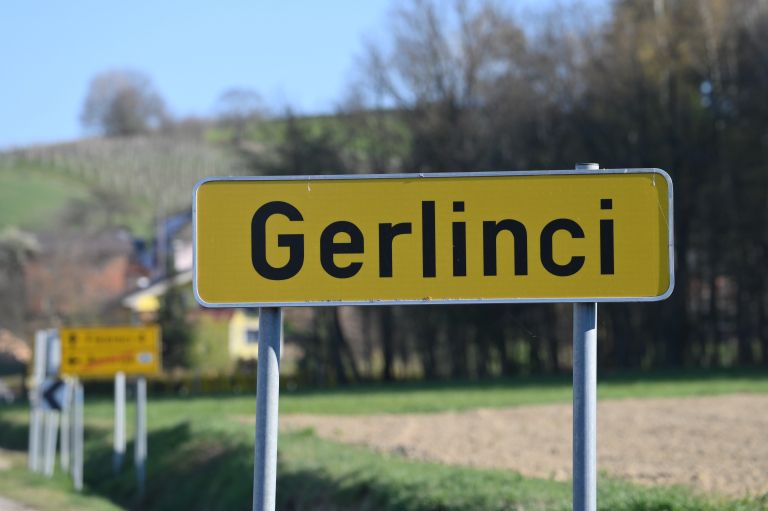 gerlinci, nesreča-pri-delu