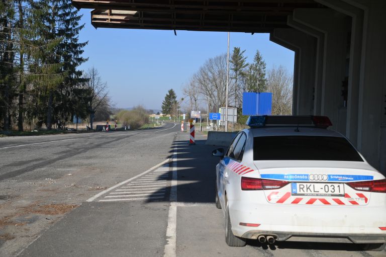 Hodoš, meja, koronavirus,odstranitev ovir