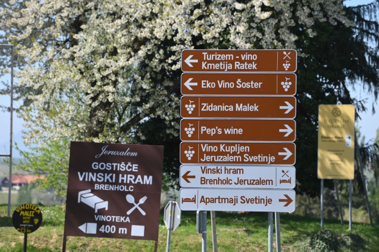 jeruzalem, vinograd, kmetijstvo,turizem, SIMBOL