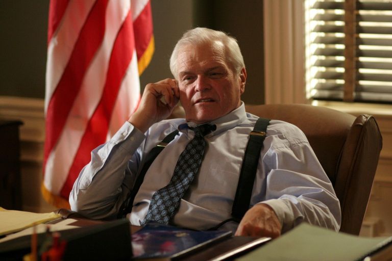 Brian Dennehy