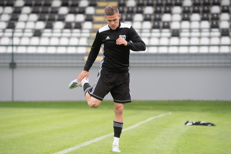 mura, uvodni-trening, trening, nš-mura