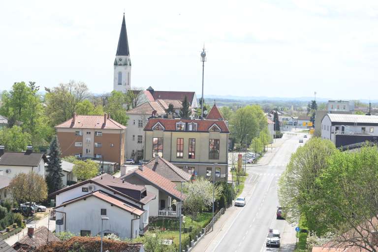 murska-sobota, panorama, mesto, stanovanja