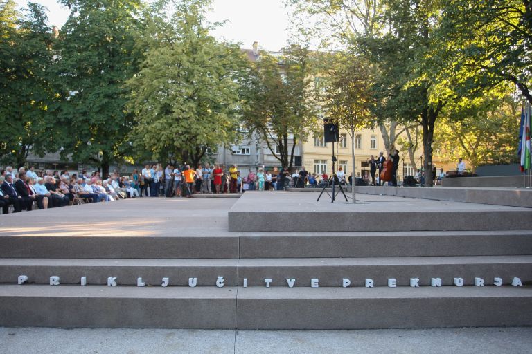 prekmurski-trg, ljubljana, sto-let-združitve