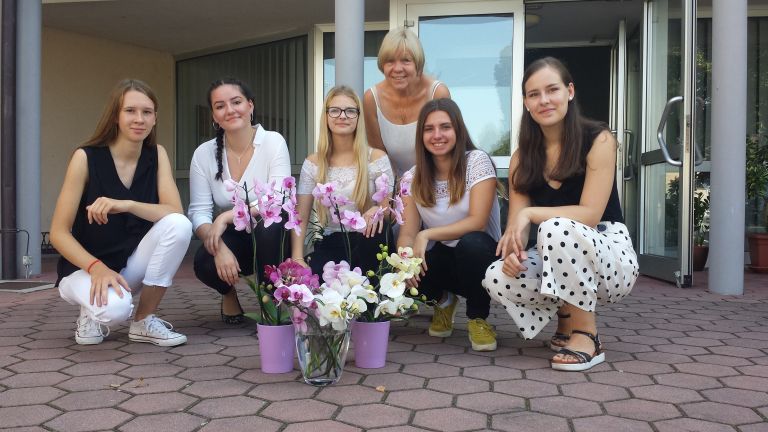 Zdenka Kristl Marinič, glasbenica