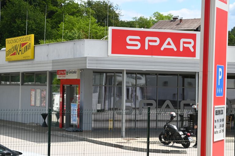 sv.jurij, spar, kalamar, goričanka, trgovina