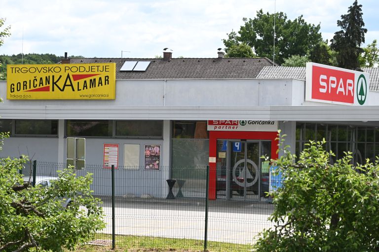 sv.jurij, spar, kalamar, goričanka, trgovina