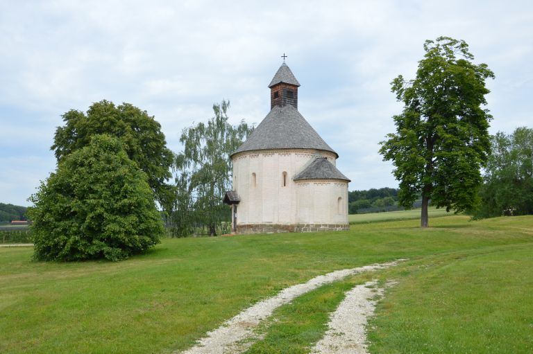 selo, rotunda, romanska-rotunda