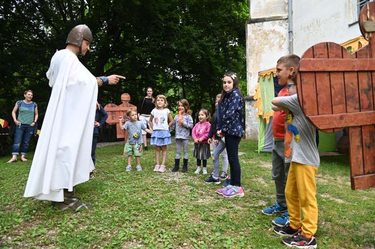 lendava, poletna-muzejska-noč,lendavski grad