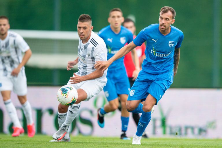mura, nafta, pokal