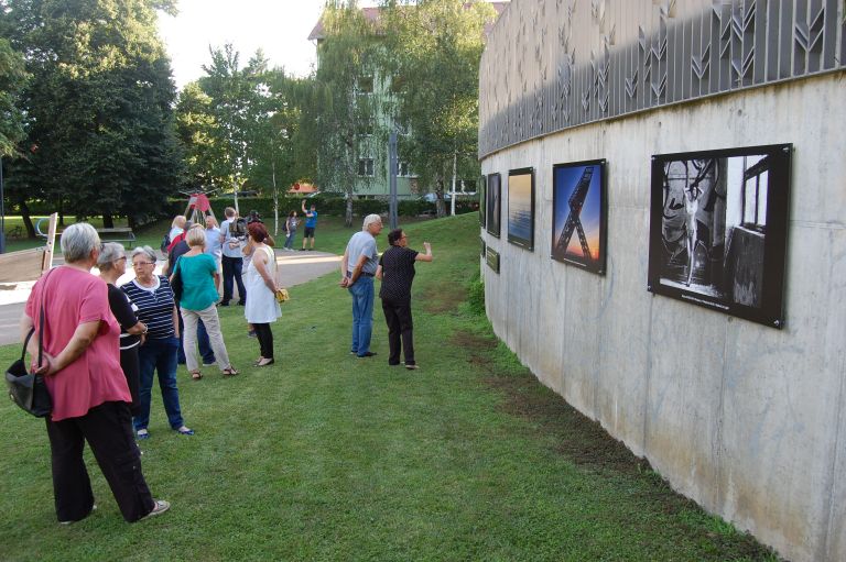 fotografska-razstava, lendava, park