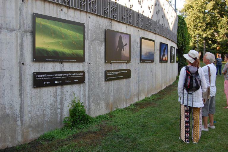 fotografska-razstava, lendava, park