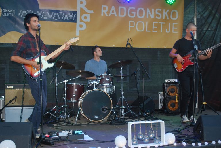 radgonsko-poletje, martin, ramoveš, band