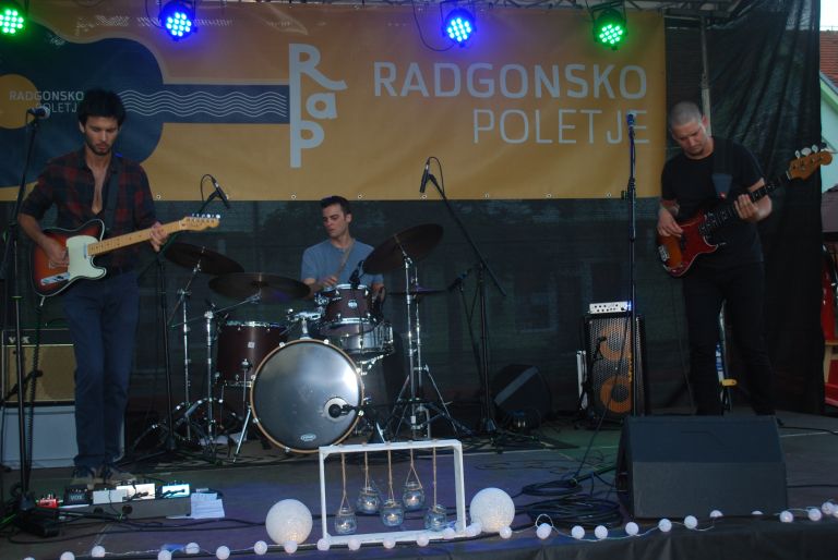 radgonsko-poletje, martin, ramoveš, band