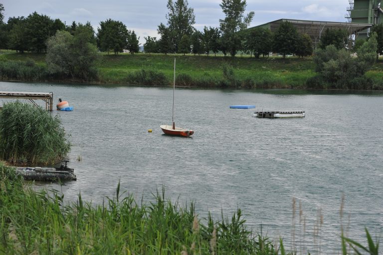 murska-sobota, soboško-jezero