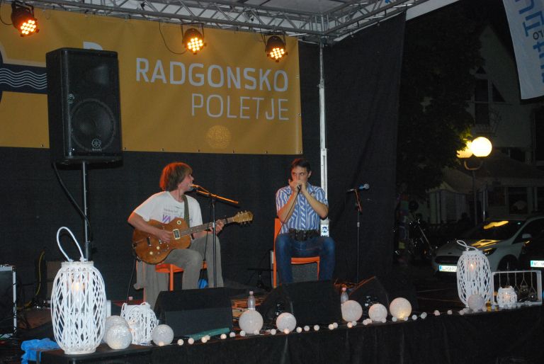 koncert, radgonsko-poletje, samuel-blues-&-miha-erič