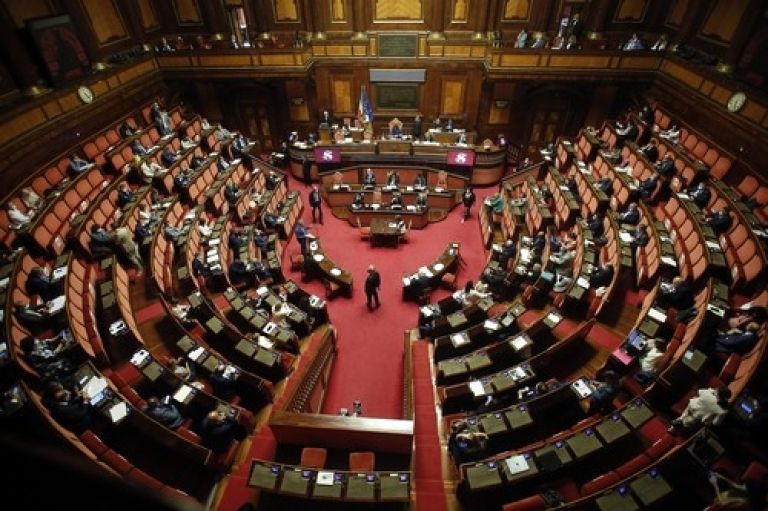 italijanski parlament