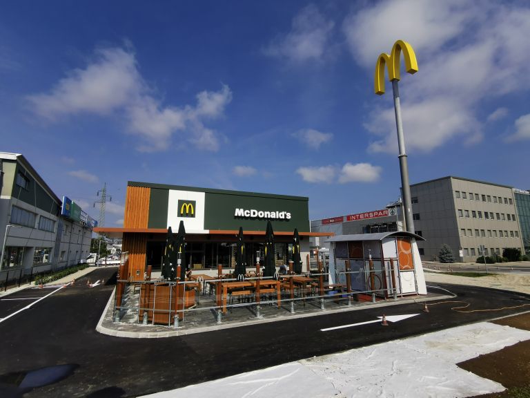 mcdonalds, murska-sobota