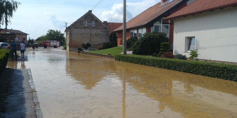 pgd-tešanovci, poplave, neurje