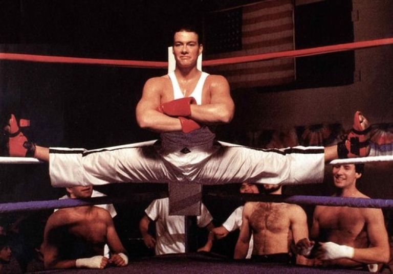 Jean-Claude Van Damme