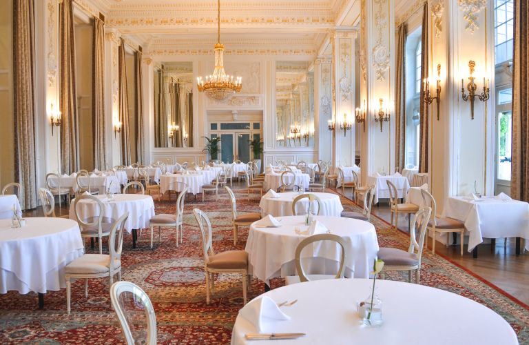 Hotel Kempinski Palace