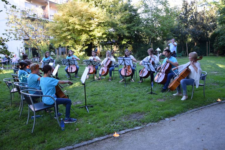 koncert, čelisti, ljutomer, glasbena-šola