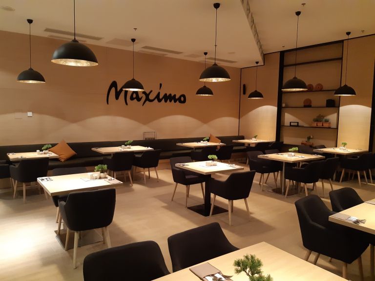 restavracija Maximo
