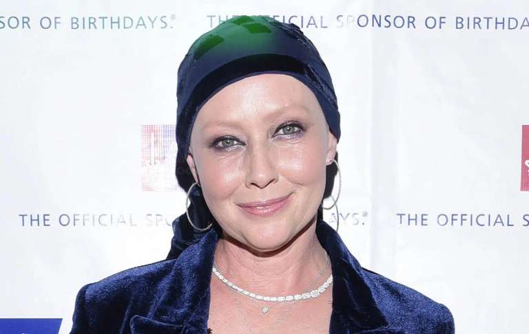 Shannen Doherty